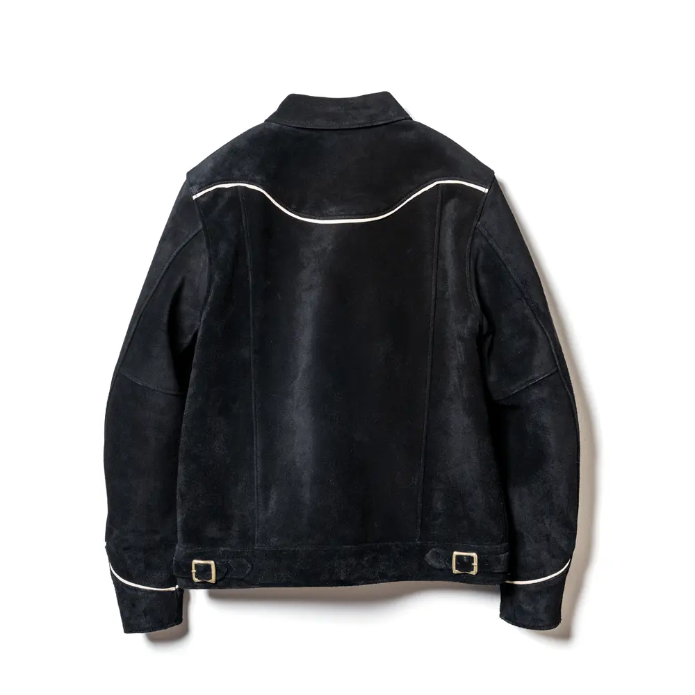  leather jacket brand