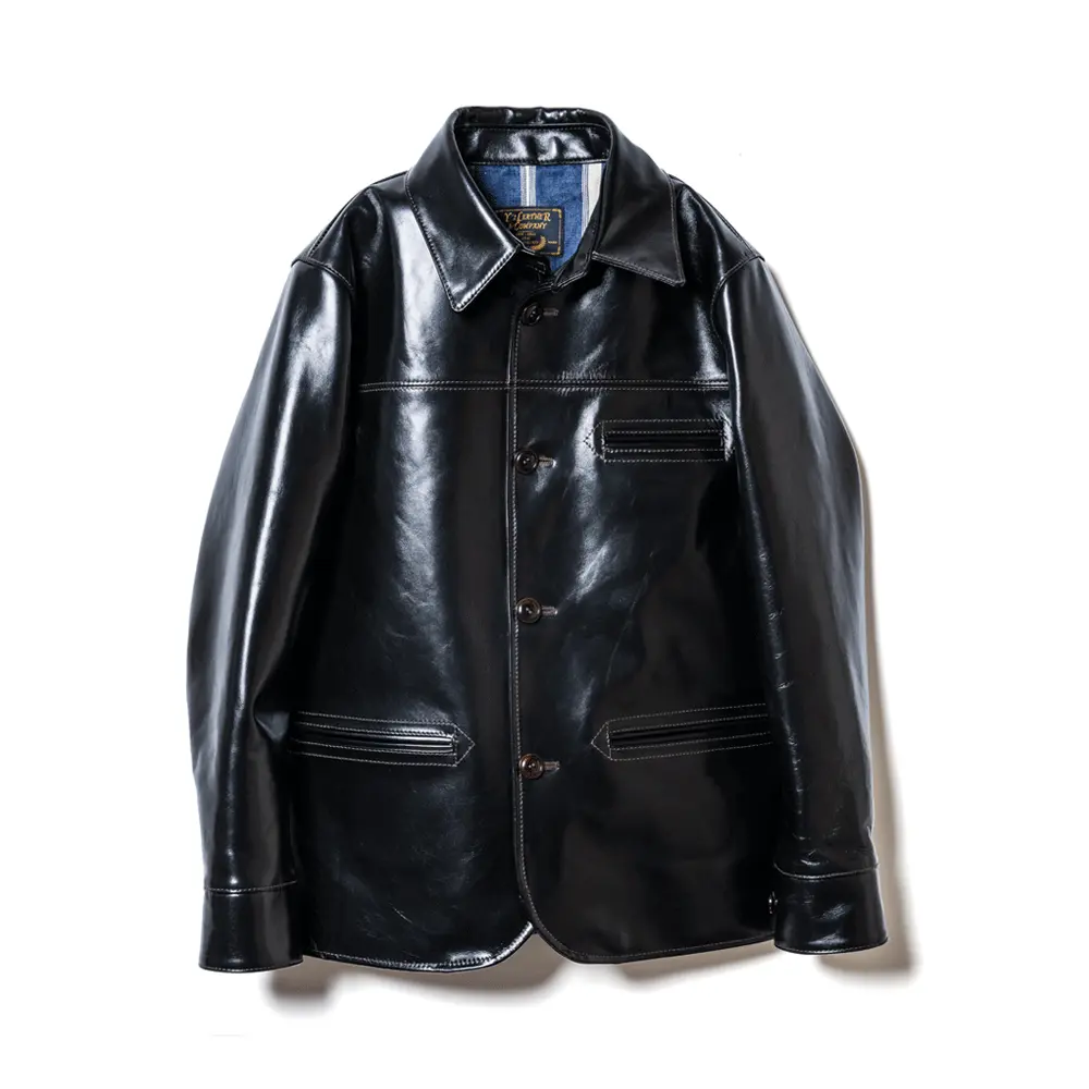  leather jacket brand