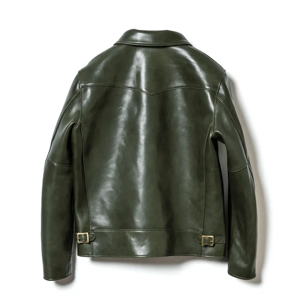 ECO HORSE SPORTS JACKET leather jacket brand