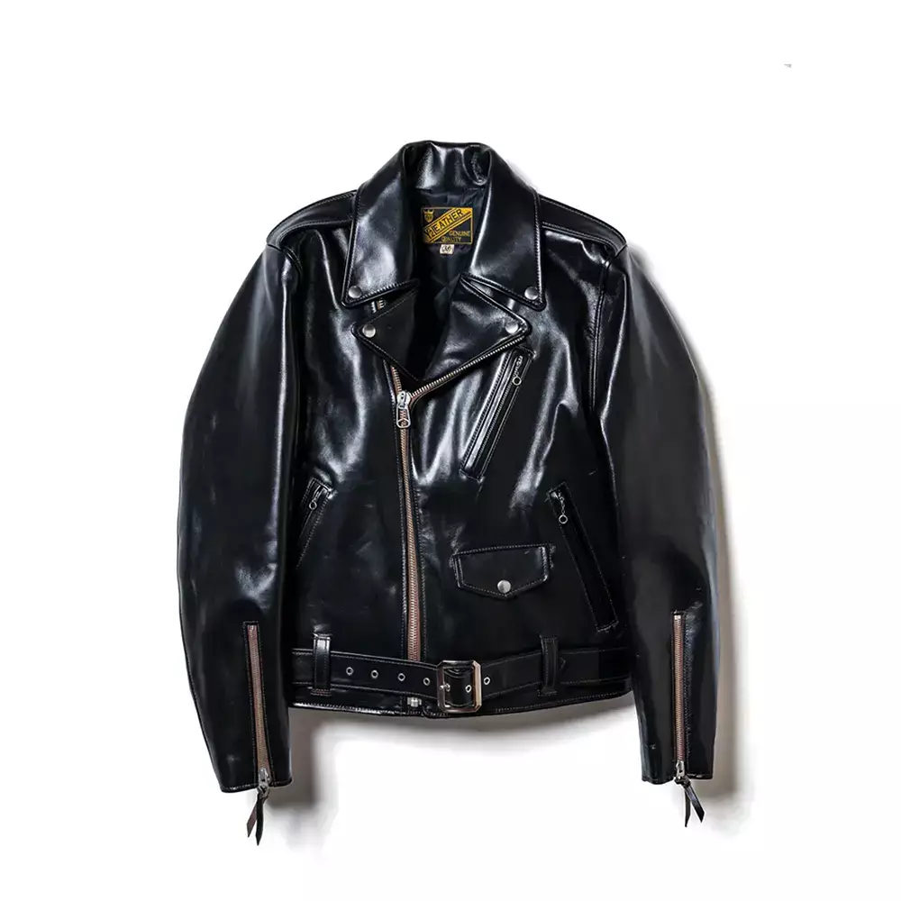 VINTAGE HORSE LIGHT DOUBLE RIDERS[ PR-58 ] | Y'2 LEATHER