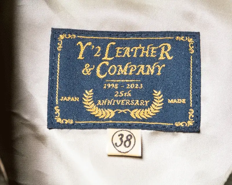 STEER SUEDE 1st Type JACKET ~ 25th Anniversary Limited ~ レザージャケット 革ジャン