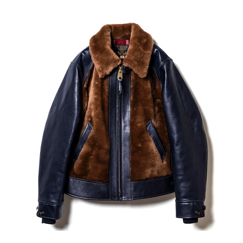 INDIGO HORSE GRIZZLY JACKET ~ 25th Anniversary Limited ~[ Y2-10 ...