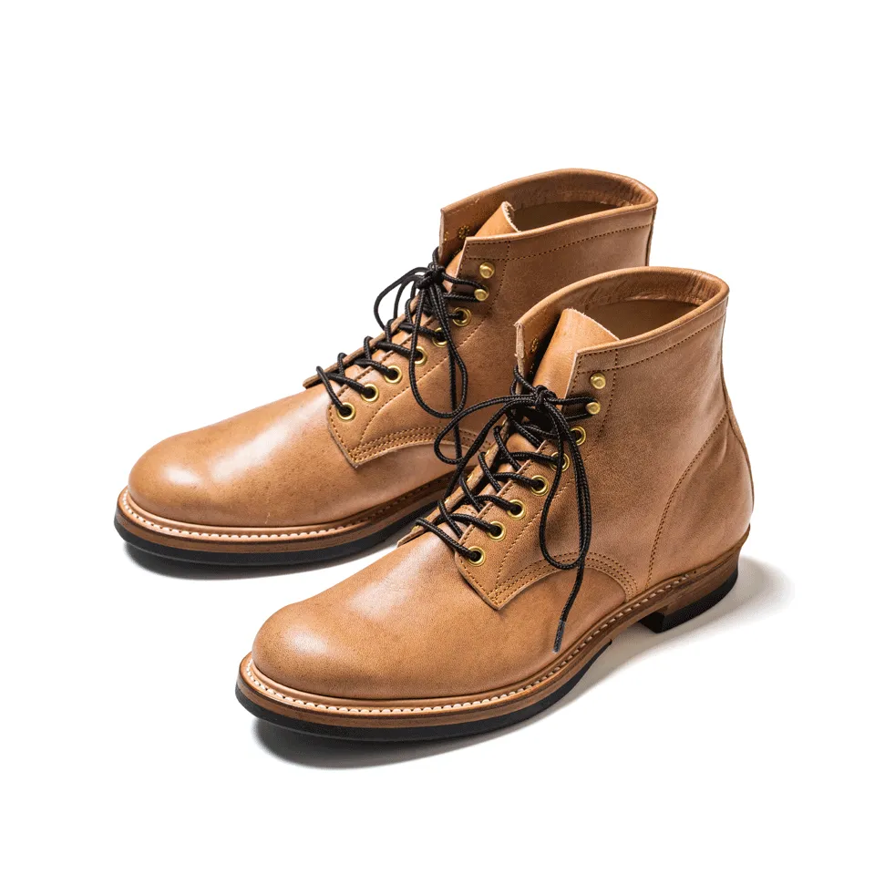 KAKISHIBU HORSE WORK BOOTS[ KS-02 ] | Y'2 LEATHER