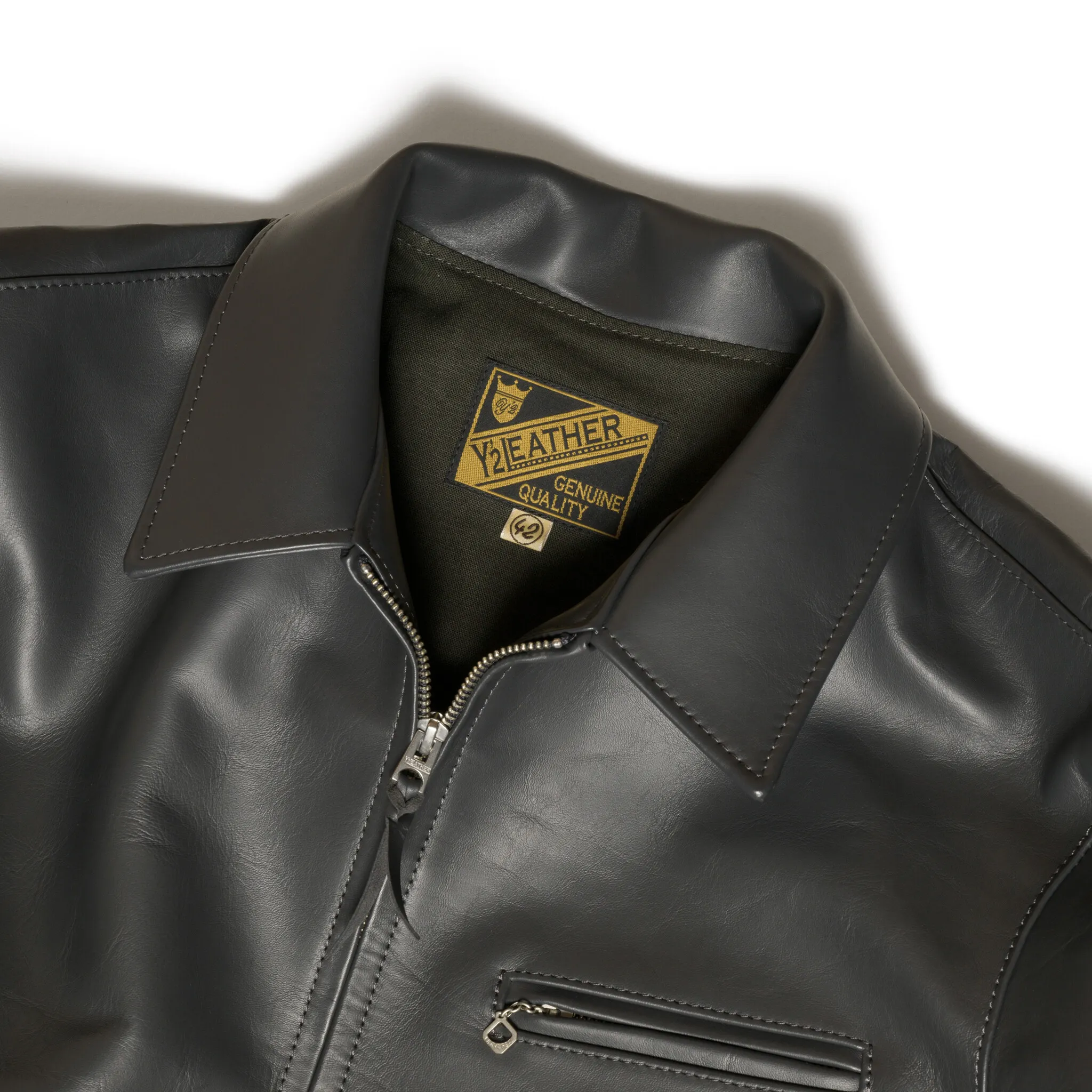 VINTAGE HORSE LIGHT SINGLE RIDERS ~ Spring Edition ~ leather jacket brand