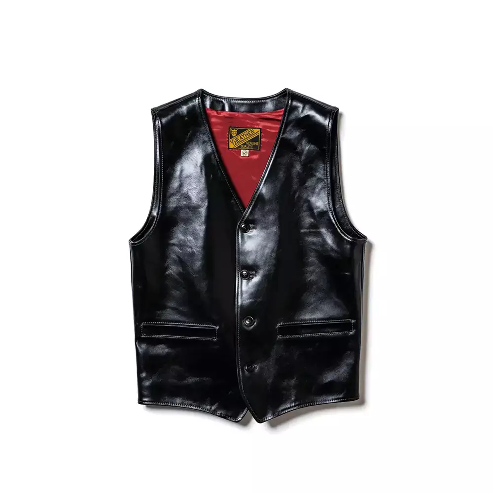 VINTAGE HORSE LIGHT VEST ~ Spring Edition ~[ PV-02 - Spring