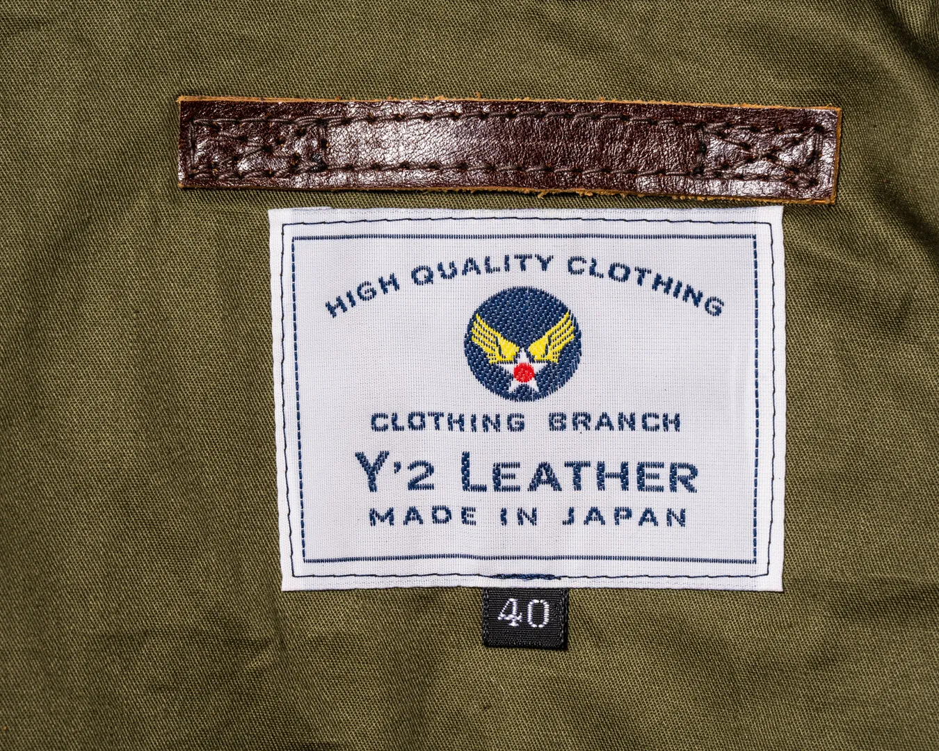 PULL UP HORSE Type A-2 メンズ ウィメンズ レザージャケット 革ジャン