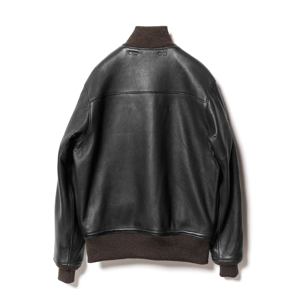 SHEEP SKIN Type A-1 leather jacket brand