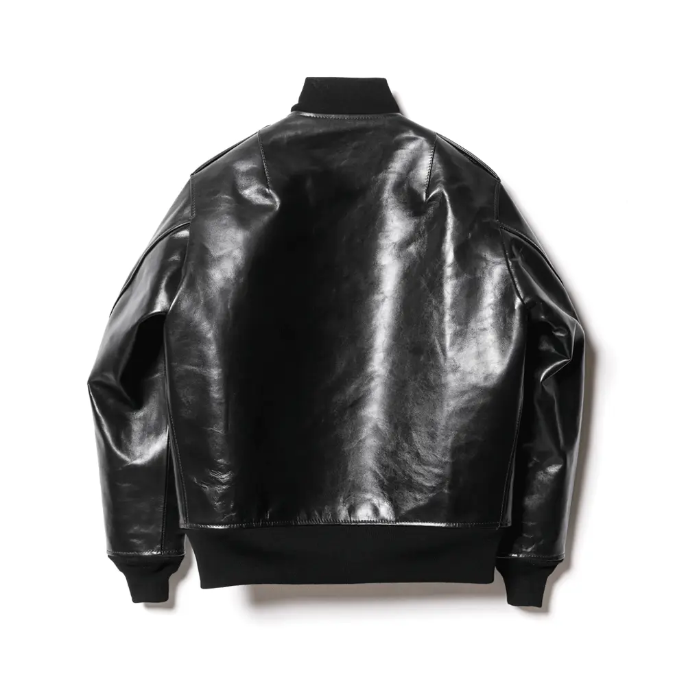 VINTAGE HORSE LIGHT Type L-2 leather jacket brand