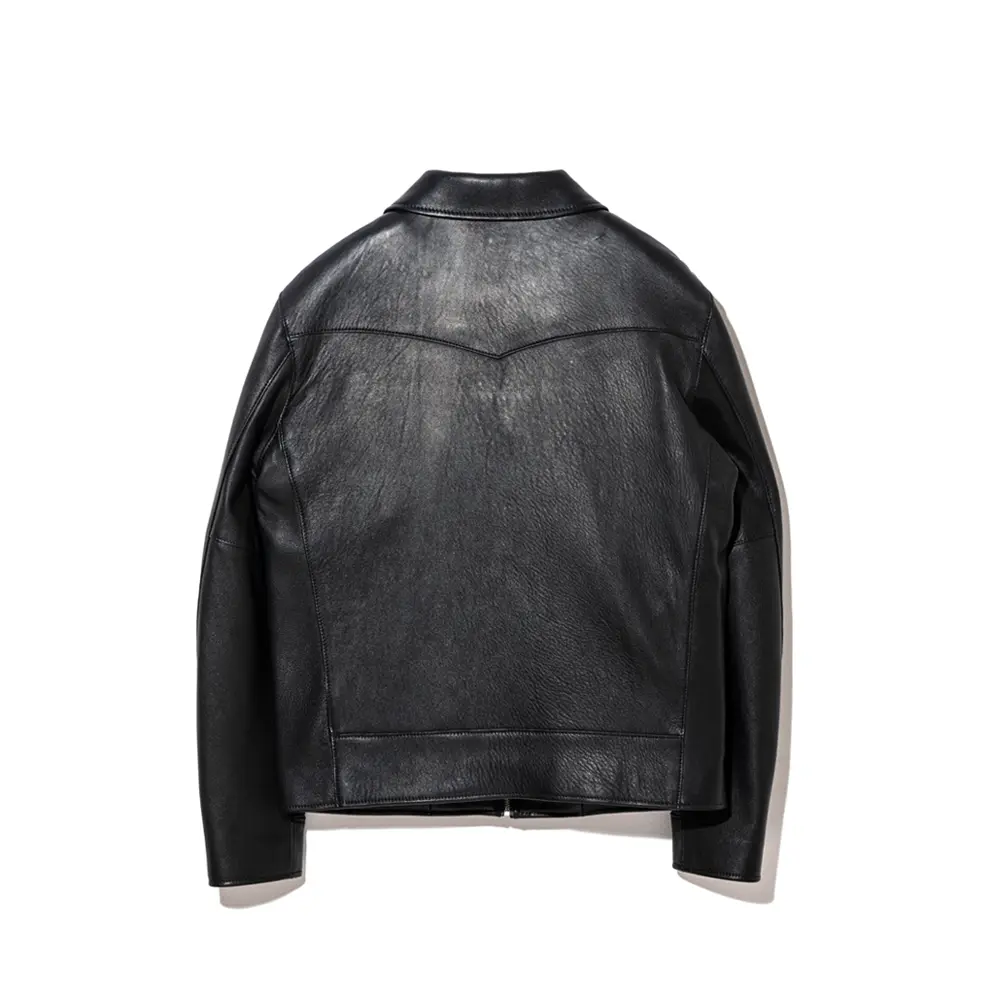 SHEEP SKIN SPORTS JKT leather jacket brand