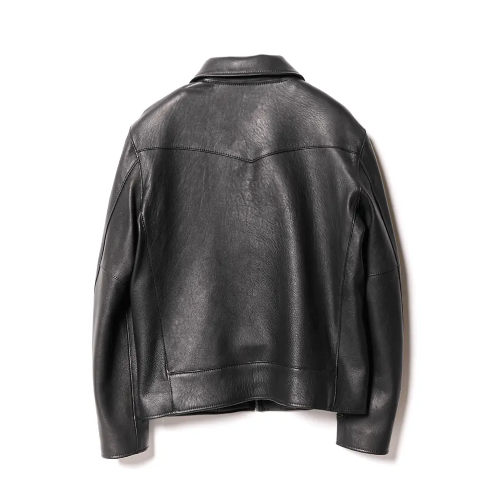 SHEEP SKIN SPORTS JKT leather jacket brand
