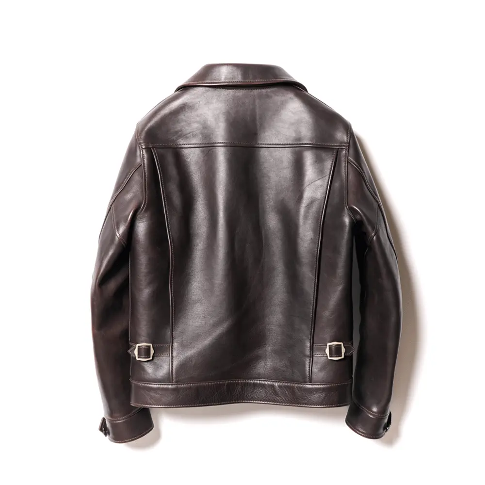 ECO HORSE TEA-CORE 1ST TYPE LEATHER JACKET leather jacket brand