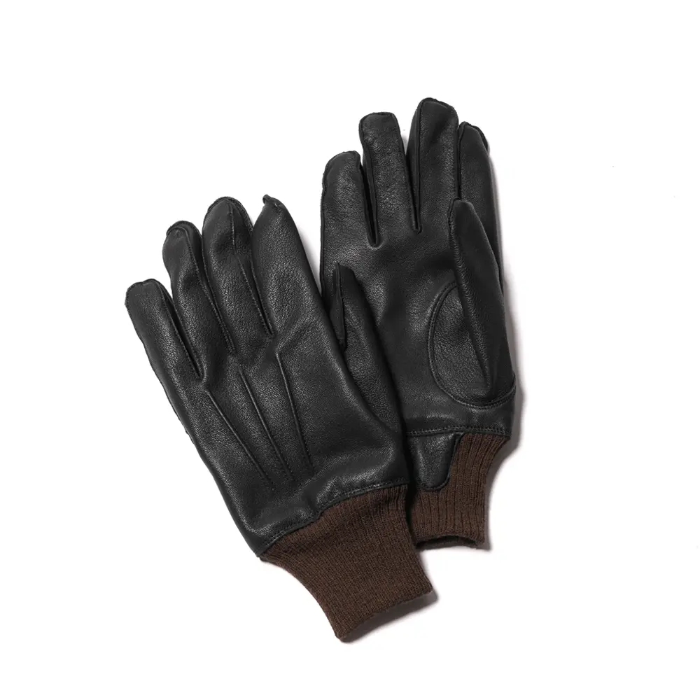 A-10 GLOVES - SHEEP SKIN leather jacket brand