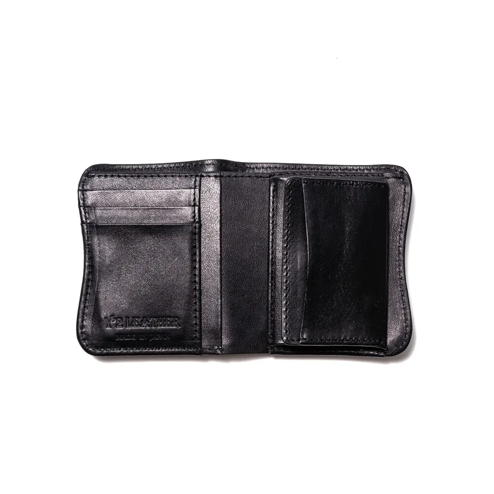 HORSE HIDE WALLET メンズ ウィメンズ レザージャケット 革ジャン