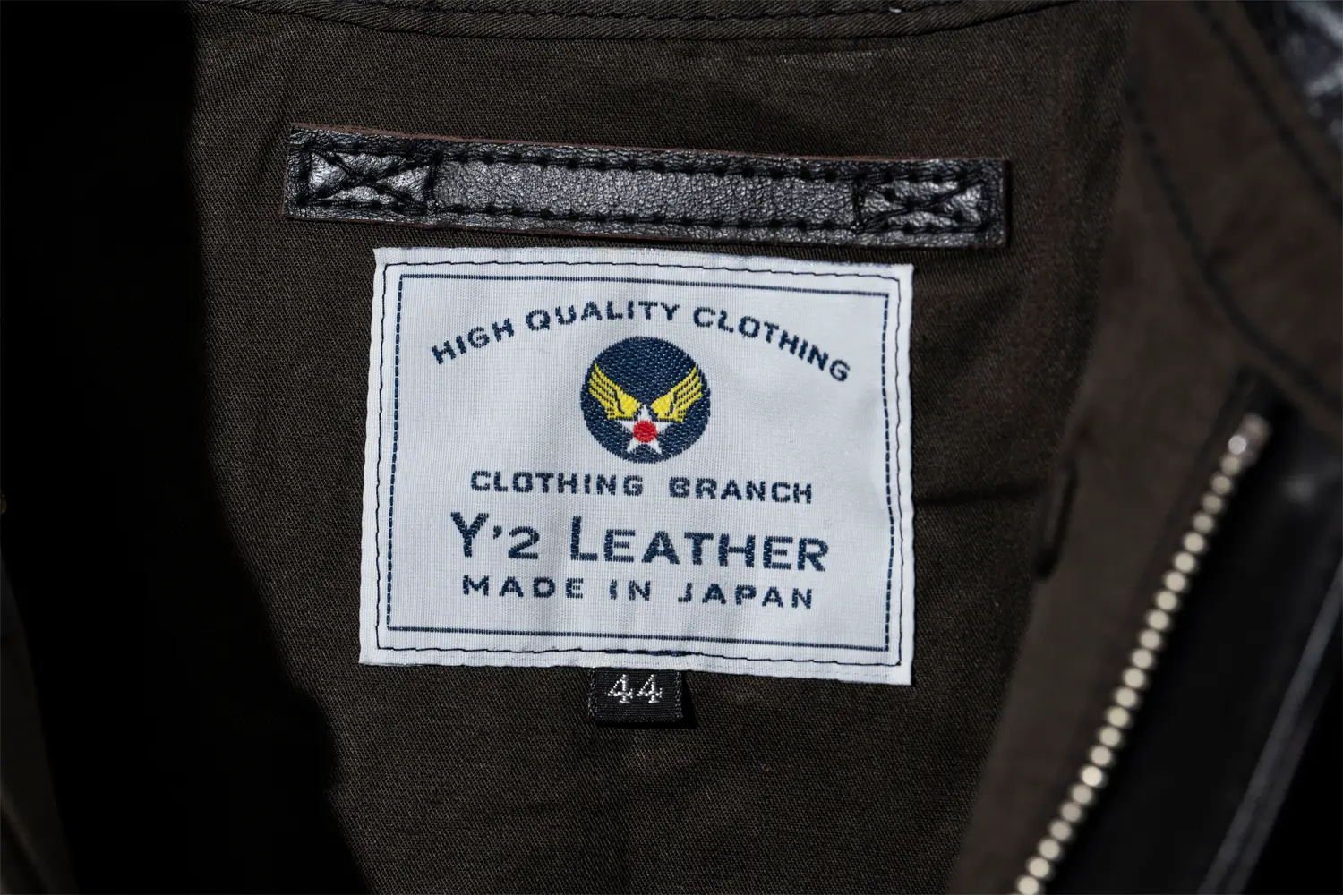 IRON TANNED HORSE Type A-2 メンズ ウィメンズ レザージャケット 革ジャン