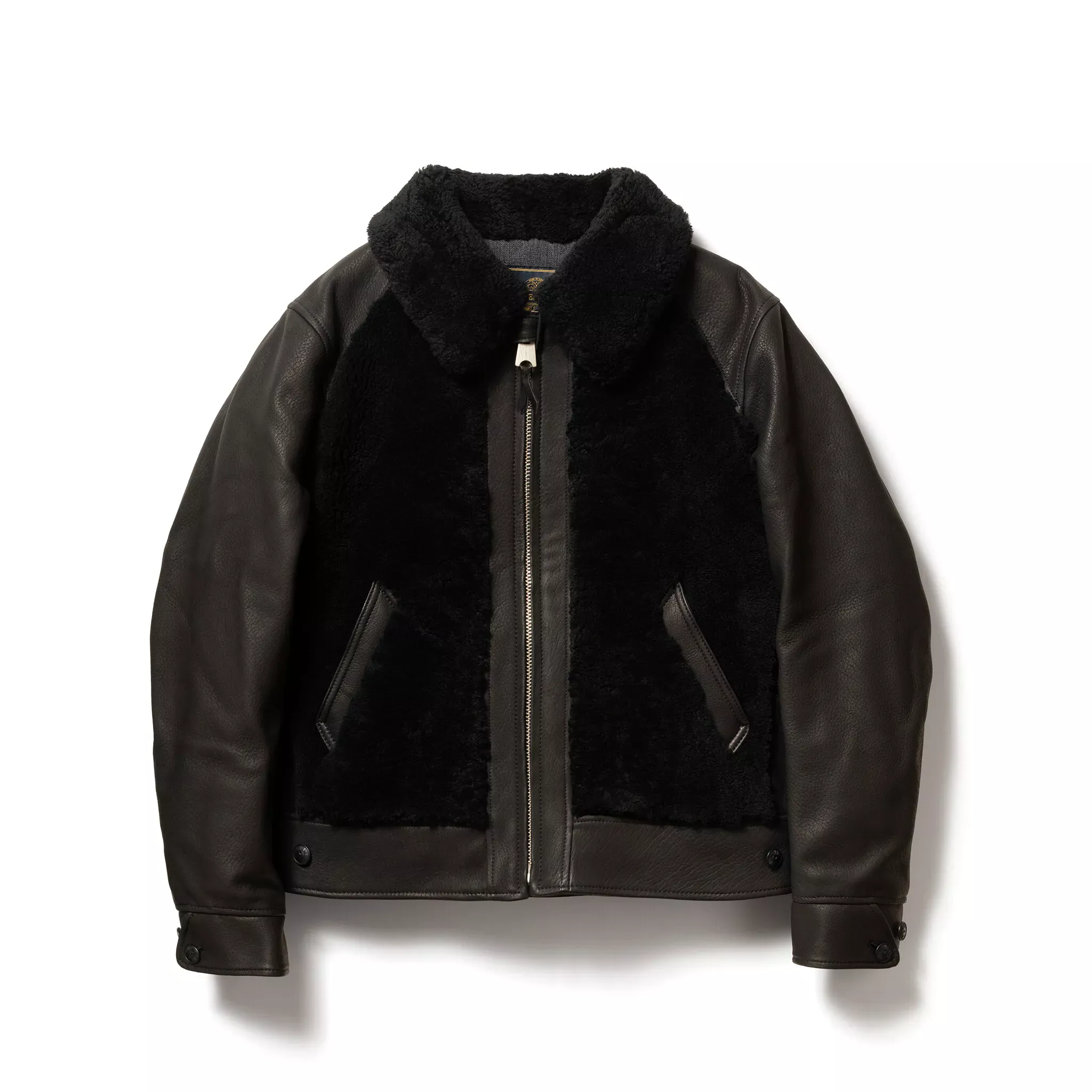 DEER SKIN GRIZZLY JACKET ~ '25 A/W Limited Edition ~ leather jacket brand