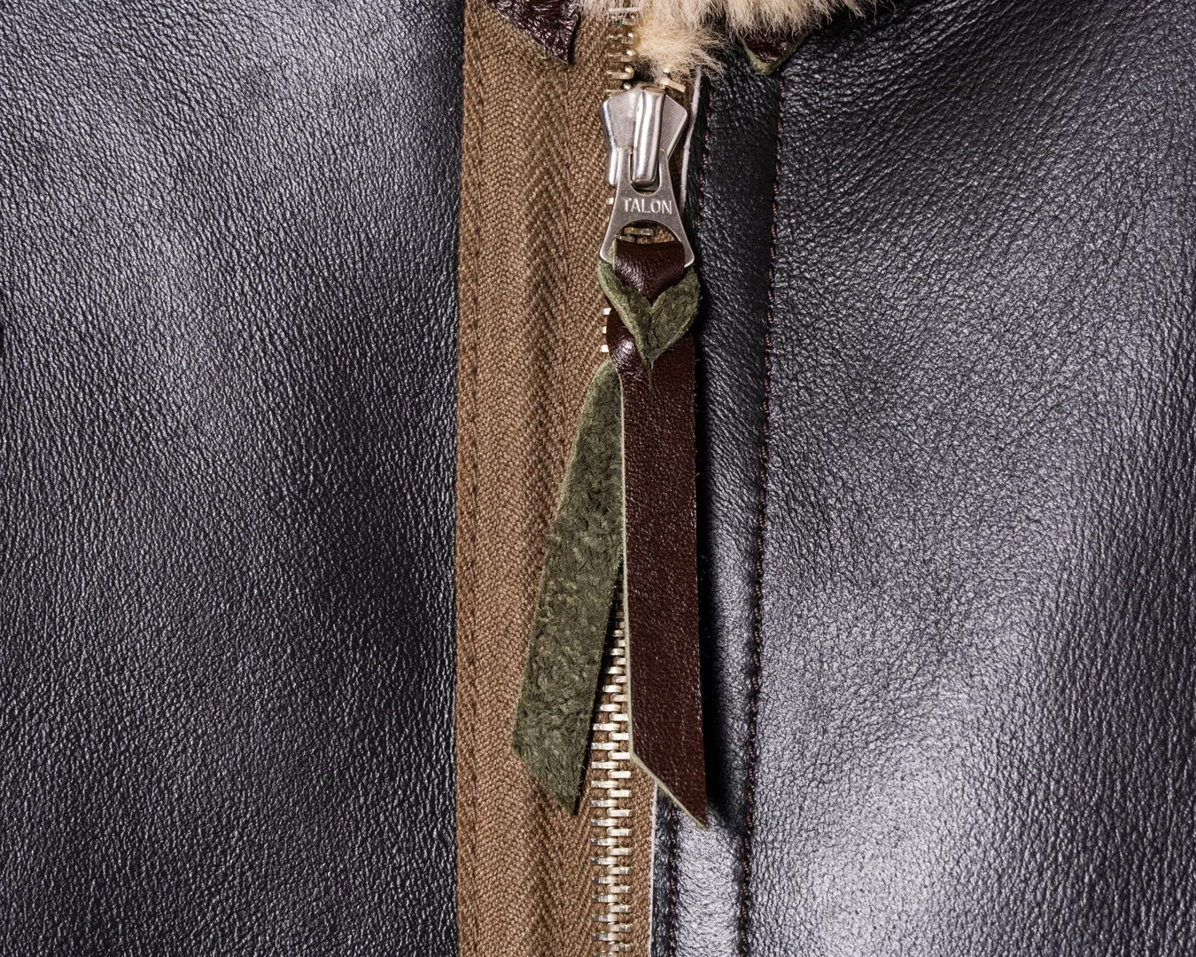 COLOMER MOUTON Type B-3 メンズ ウィメンズ レザージャケット 革ジャン