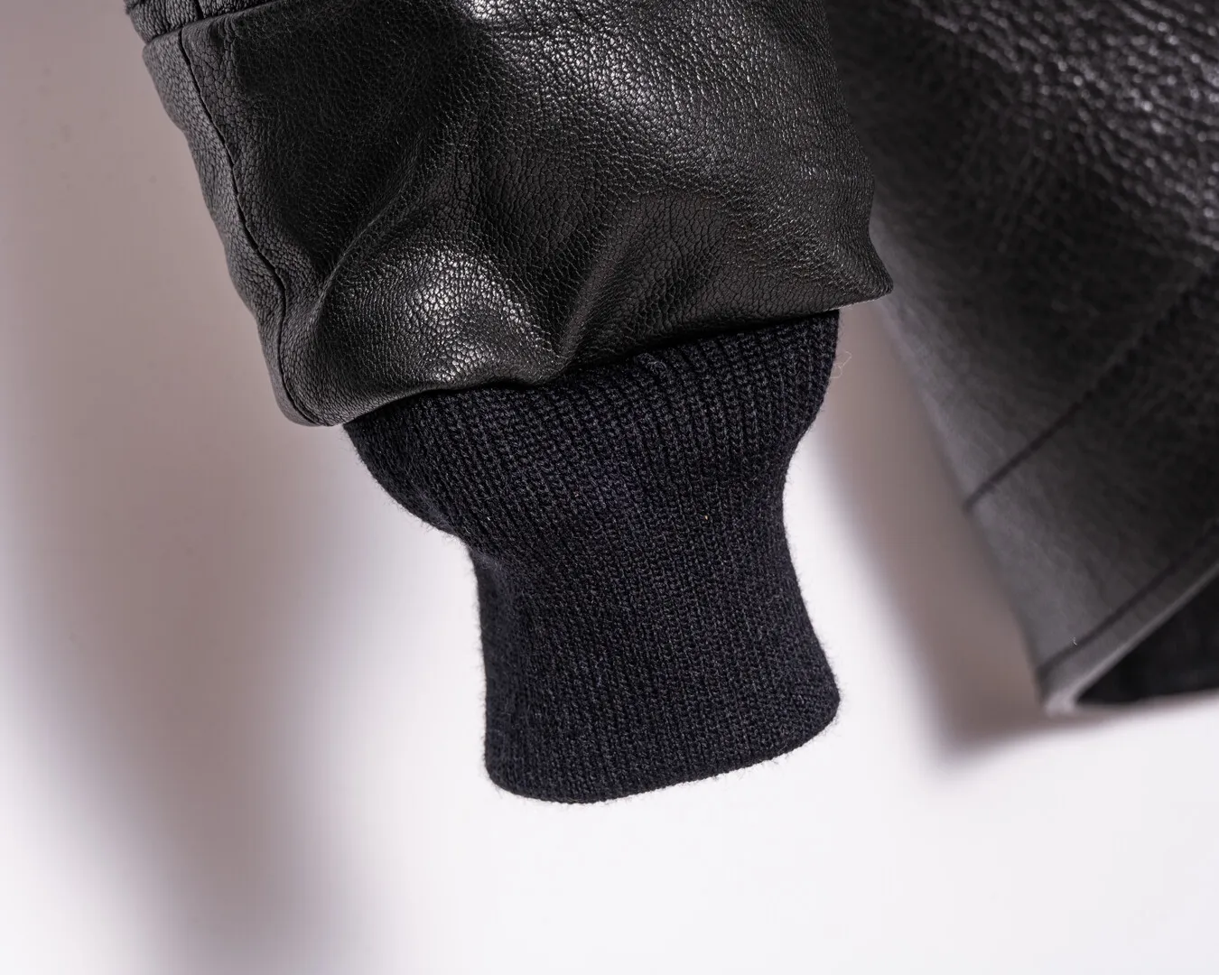 GOAT SKIN Type N-1 メンズ ウィメンズ レザージャケット 革ジャン