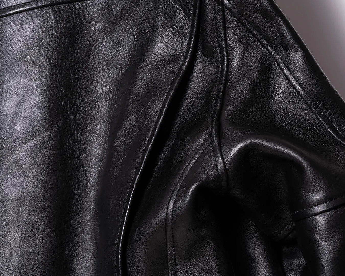 IRON TANNED HORSE D-POCKET DOUBLE BREASTED RIDERS メンズ ウィメンズ レザージャケット 革ジャン