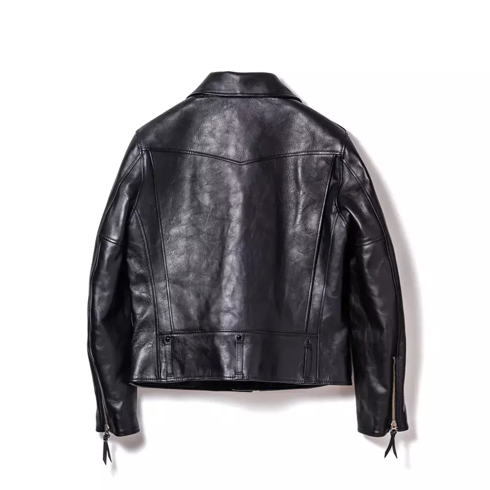 IRON TANNED HORSE D-POCKET DOUBLE BREASTED RIDERS[ ITR-55 ] | Y'2