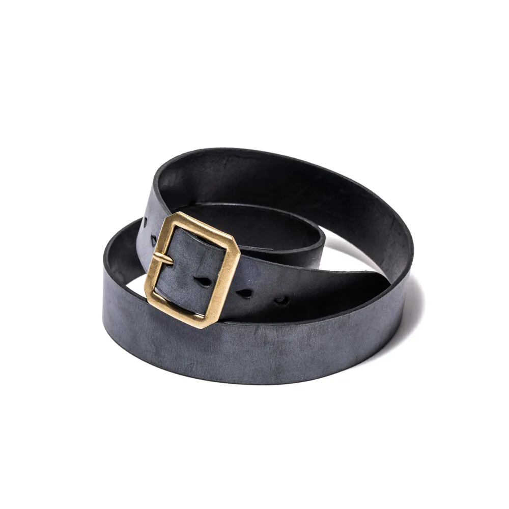 BULL HIDE BELT メンズ ウィメンズ レザージャケット 革ジャン