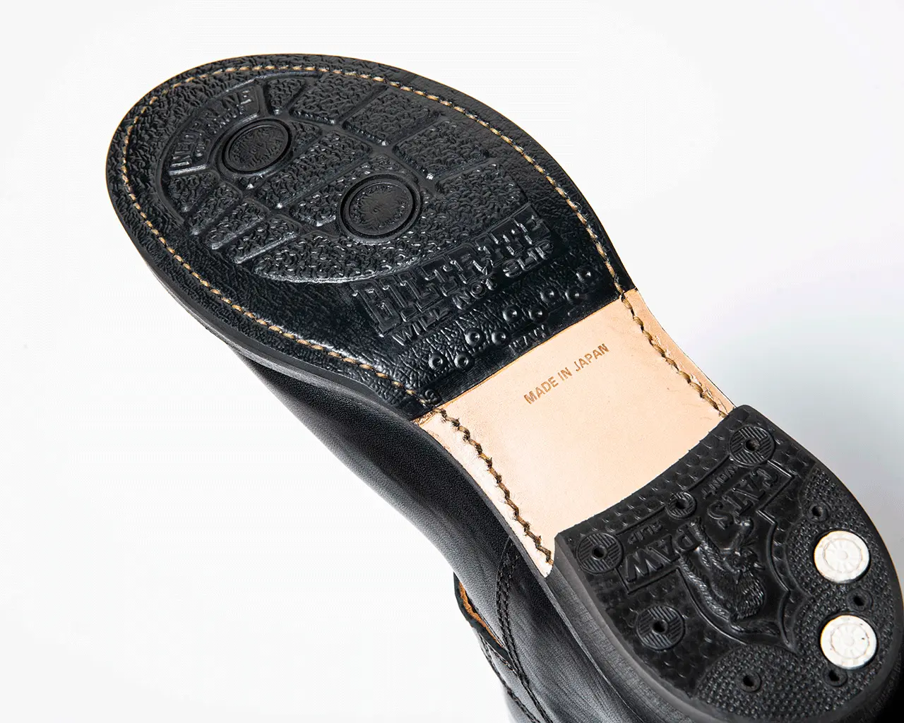 ECO HORSE ENGINEER BOOTS