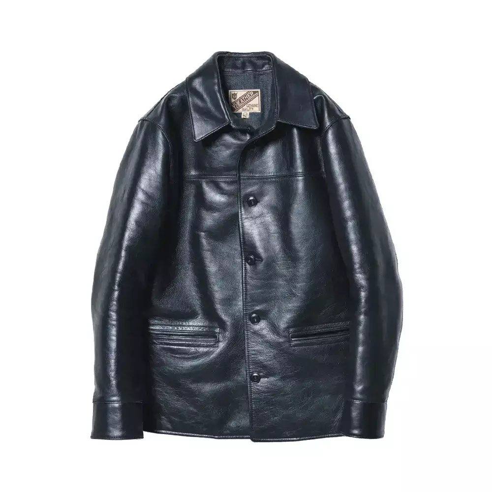 収納カバーのファスナー破損の為値下げY2LEATHER レザー ジャケット 42 楽天市場】Y2LEATHER 日本製 牛革 革ジャン トラッカー