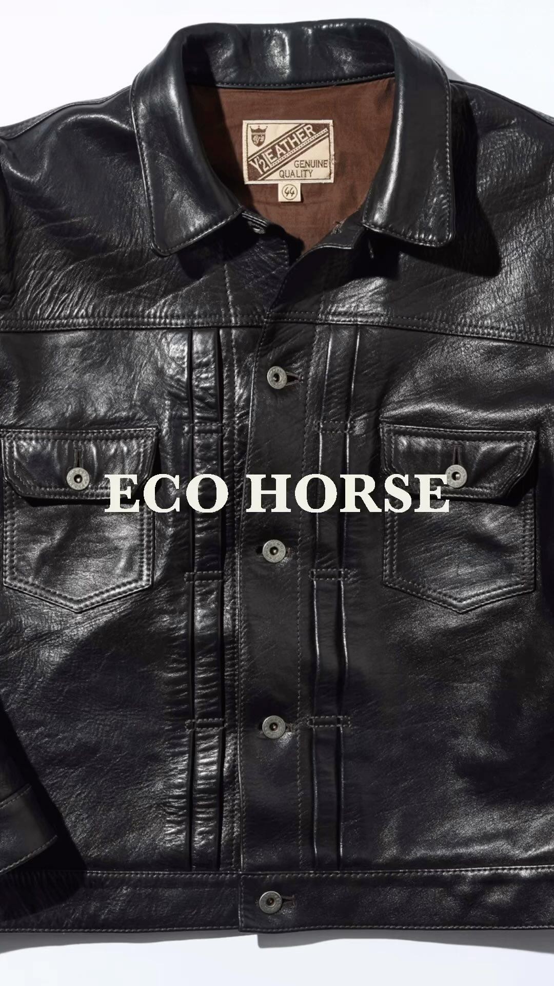 leather jacket brand