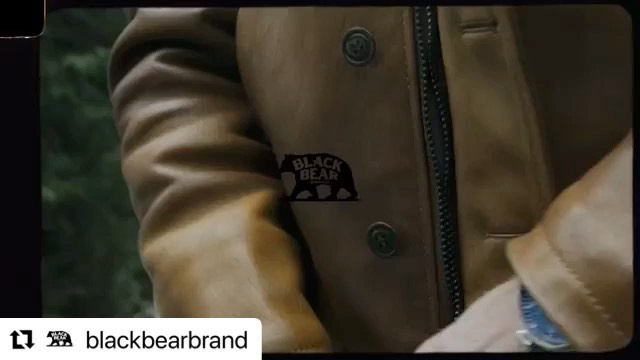 leather jacket brand