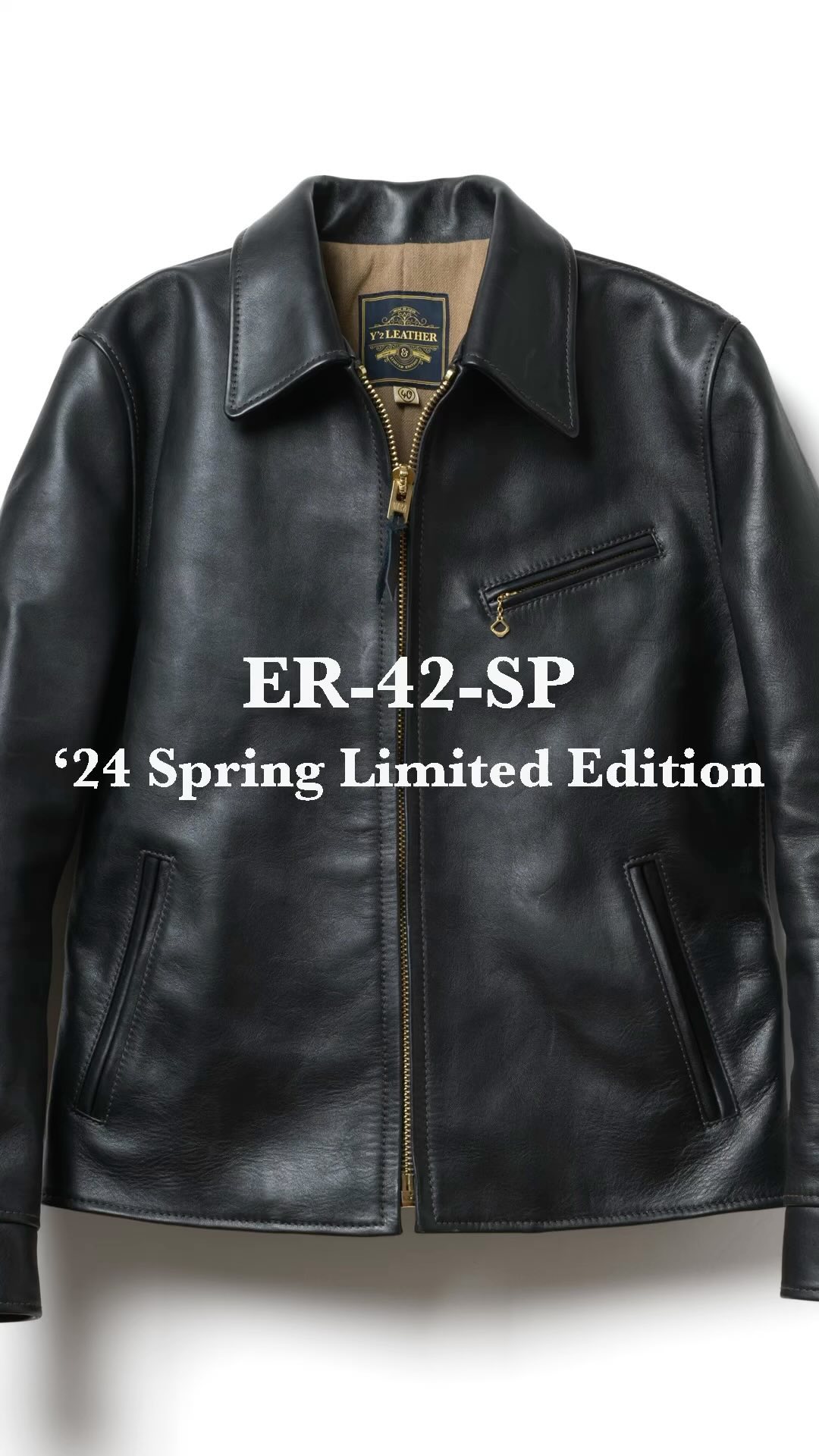 leather jacket brand